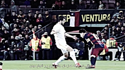 داستان جذاب نبرد مسی و رونالدو...