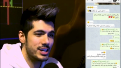 پیامک های خنده دار با فرشاد سا...