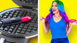 ترفندهای زیبایی برای شما دخترا...