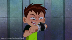 کارتون بن تن  انیمیشن بن تن