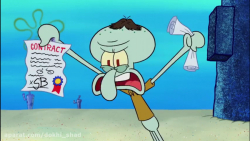 انیمیشن جذاب و باحال باب اسفنج...