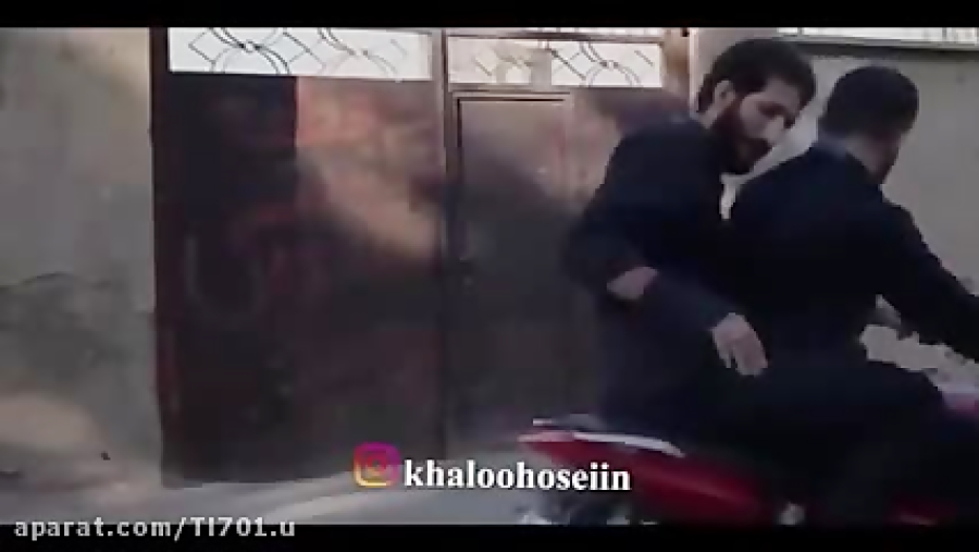 فیلم شجاع دل قسمت دوم