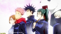 انیمه Jujutsu kaisen قسمت ۶ با زیرنویس فارسی