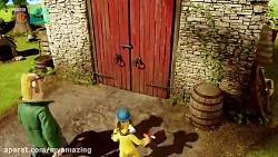 بره ناقلا جدید | کارتون بره نا...