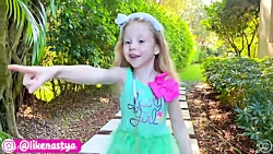 ناستیا و استیسی ... استیسی شو...