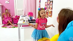 ناستیا و استیسی - ماجراهای ناس...