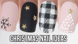 آموزش طراحی ناخن:: ایده‌های جذ...