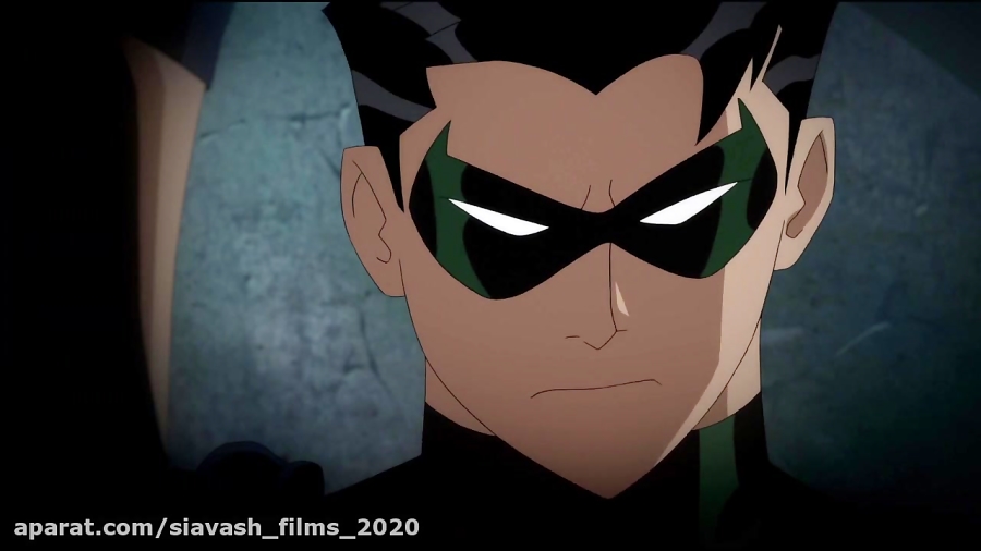 دوبله فارسی انیمیشن " بتمن مرگ در خانواده Batman Death in the Family 2020 " زمان1860ثانیه