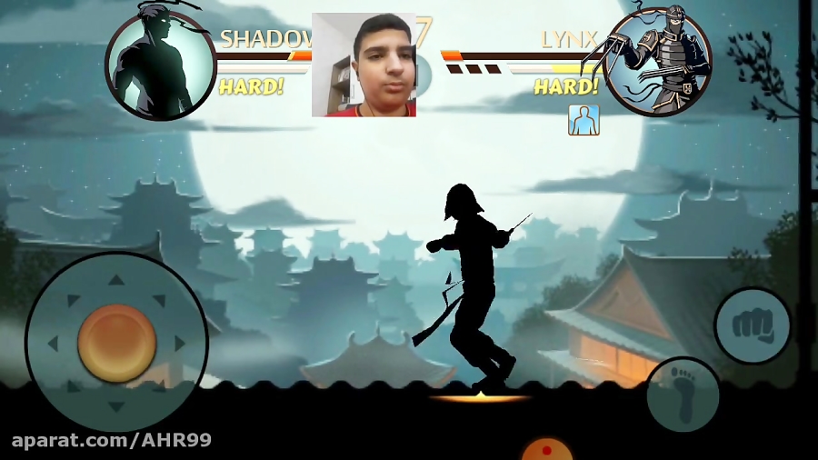 شدو فایت shadow fight 2