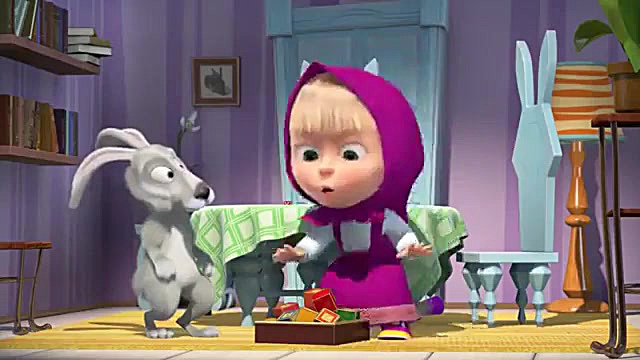 دانلود کارتون جدید: کارتون ماشا و میشا جدید با دوبله جم جونیور 2018 ایریدوتيكان