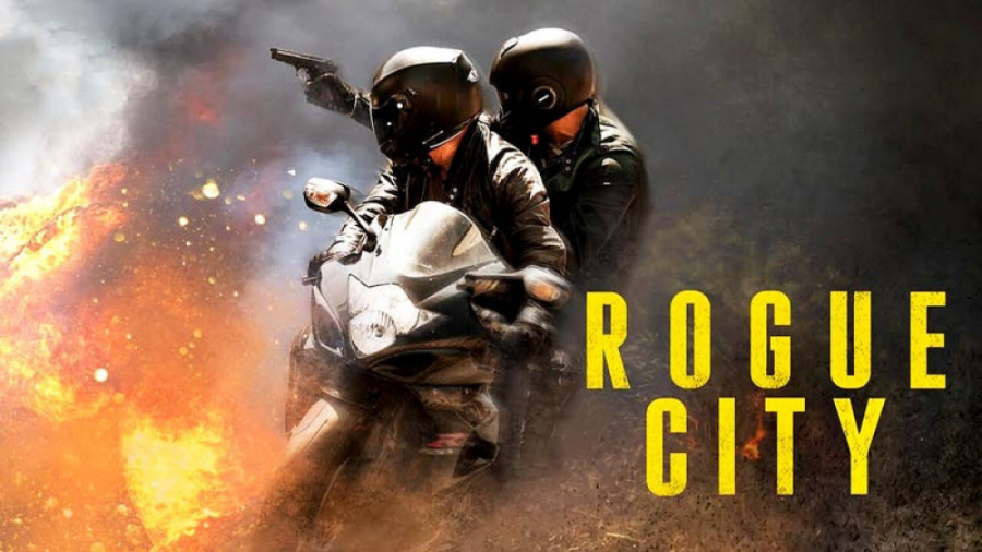 فیلم Rogue City 2020 شهر یاغی (اکشن ، جنایی) زمان6567ثانیه