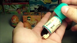 تخم مرغ شانسی برای princess ap...