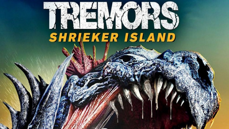 فیلم Tremors Shrieker Island 2020 رعشه جزیره شریکر (اکشن ، علمی تخیلی) زمان5236ثانیه