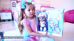 برنامه کودک دیانا و روما اسباب...