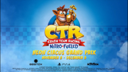 فصل جدید بازی Crash Team Racing Nitro-Fueled
