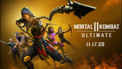 نسخه ی Ultimate بازی Mortal Kombat 11