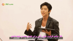 مصاحبه با لی جون کی، بازیگر سر...