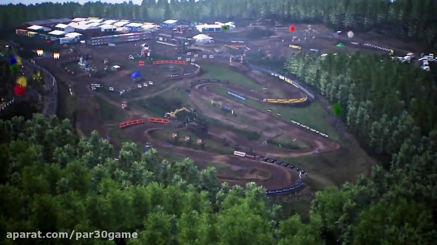 MXGP 2020 The Official Motocross Videogame - پارسی گیم