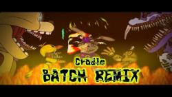 اهنگ فناف Cradles Batch Remix 2Dباحال و جدید