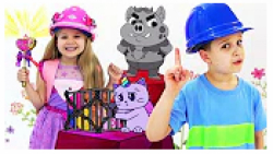 دیانا و روما / داستان کارتونی...