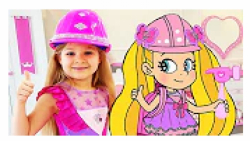 ماجراهای دیانا و روما  داستان...