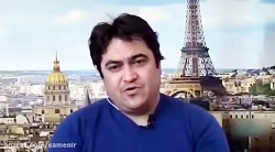 جسارت روح الله زم به شهید حداد...