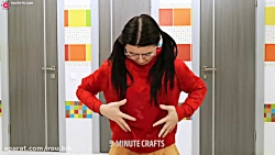 12 ترفند جالب در مدرسه