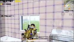 گیم پلی بازی پابجی موبایل part...