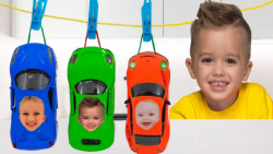 ماجراهای ولاد و نیکی _ بازی جد...