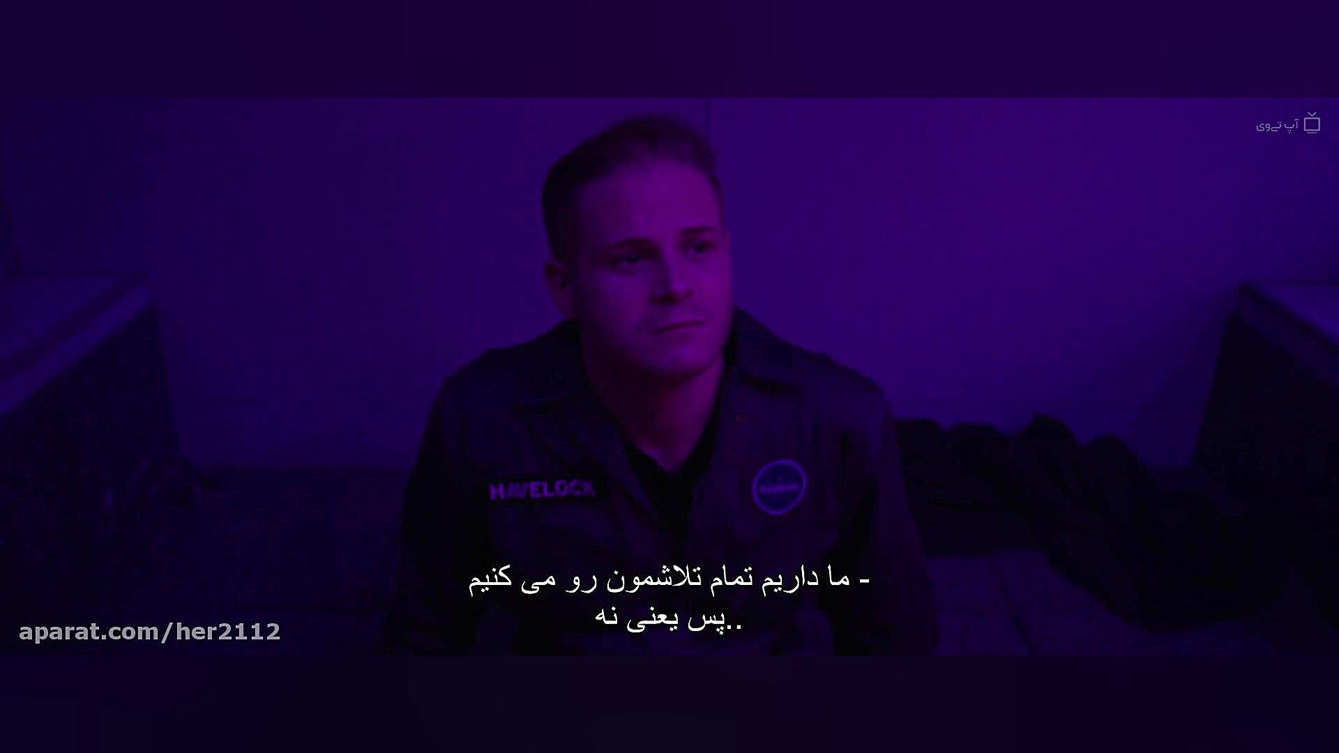فیلم سینمایی انفرادی Solitary  بازیر نویس چسبیده زمان5252ثانیه