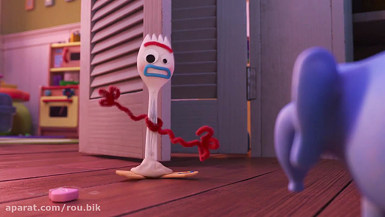 انیمیشن فورکی سوال میکنه Forky Asks a Question - دوبله فارسی (قسمت 5) زمان271ثانیه