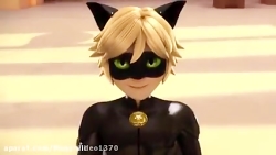 انیمیشن میراکلس لیدی باگ/ماجرا...