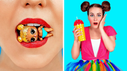 سورپرایز با ابزار و لوازم مدرس...