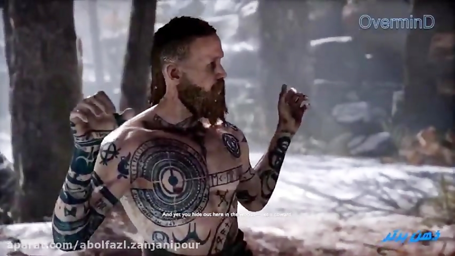 God of War PS5 - Kratos Vs Baldur Boss Fight Son of ODIN
