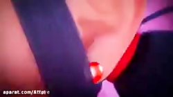 تبدیل مرینت به لیدی باگ