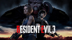 تریلر بازی resident evil 3 remake