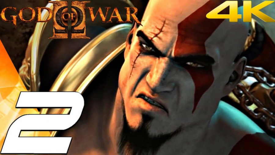 راهنمای قدم به قدم خدای جنگ ۲ (God of War 2) قسمت 2