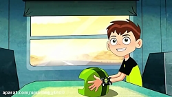 انیمیشن بن تن - کارتون بن تن