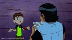 انیمیشن بن تن - کارتون بن تن