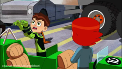 انیمیشن بن تن  کارتون بن تن