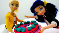 سریال میراکلس _ دعوای مرینت و...