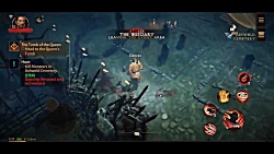 ویدیو جدیدی از گیمپلی Diablo Immortal