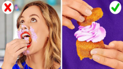 برخی شوخی های غذایی جالب و خند...