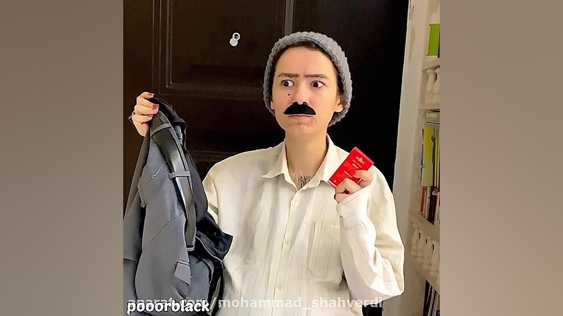 طنز جدید پریسا | پریسا پورمشکی | پریسا پور بلک جدید | پریسا پور مشکی آر اف فرکشنال