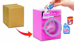 وسایل باربی ||| آموزش وسایل جا...