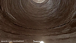 کلیپ سفر به شهر یزد ایساتیس