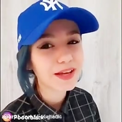 پریسا پور بلک...طنز پریسا... پ...