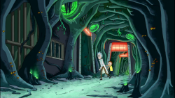 rick and morty | S01E10