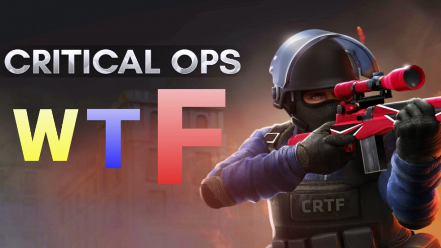 Critical Ops WTF