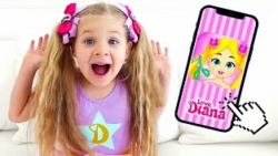 دیانا و روما - دیانا روما - دی...